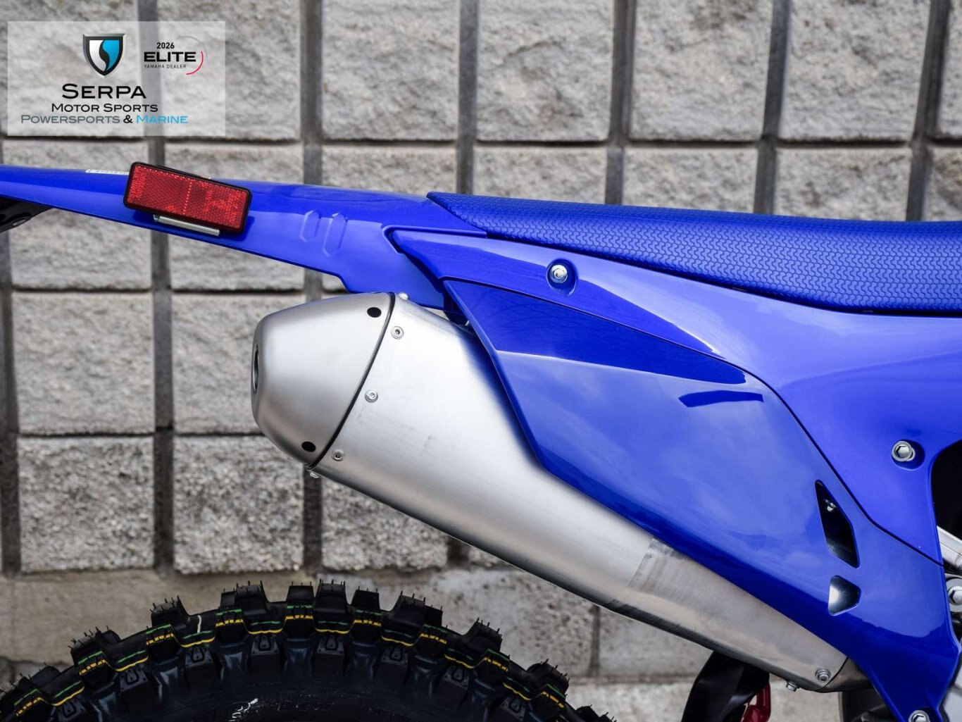 2026 Yamaha WR 250 FINANCE RATES STARTING AT 0% OAC! 