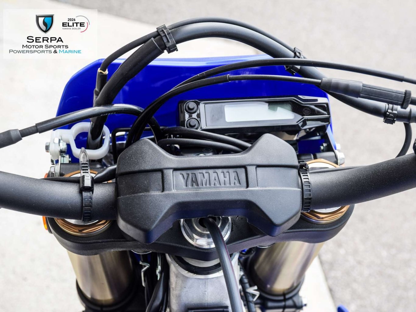 2026 Yamaha WR 250 FINANCE RATES STARTING AT 0% OAC! 