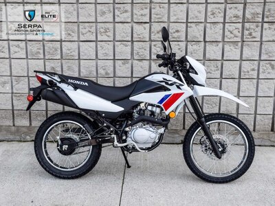 2026 Honda XR150L