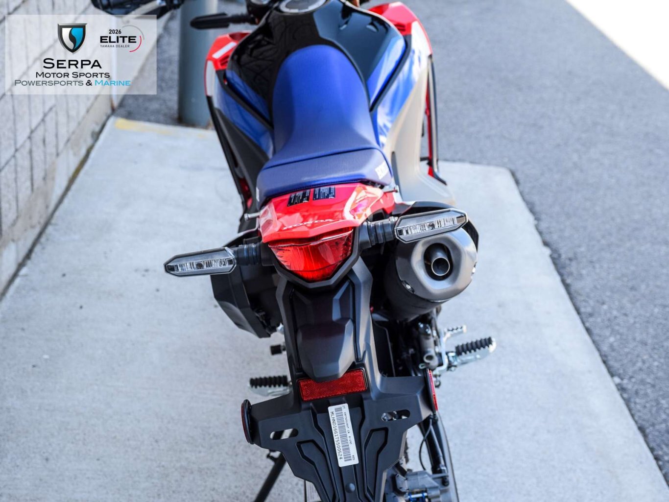 2026 Honda CRF300L Rally