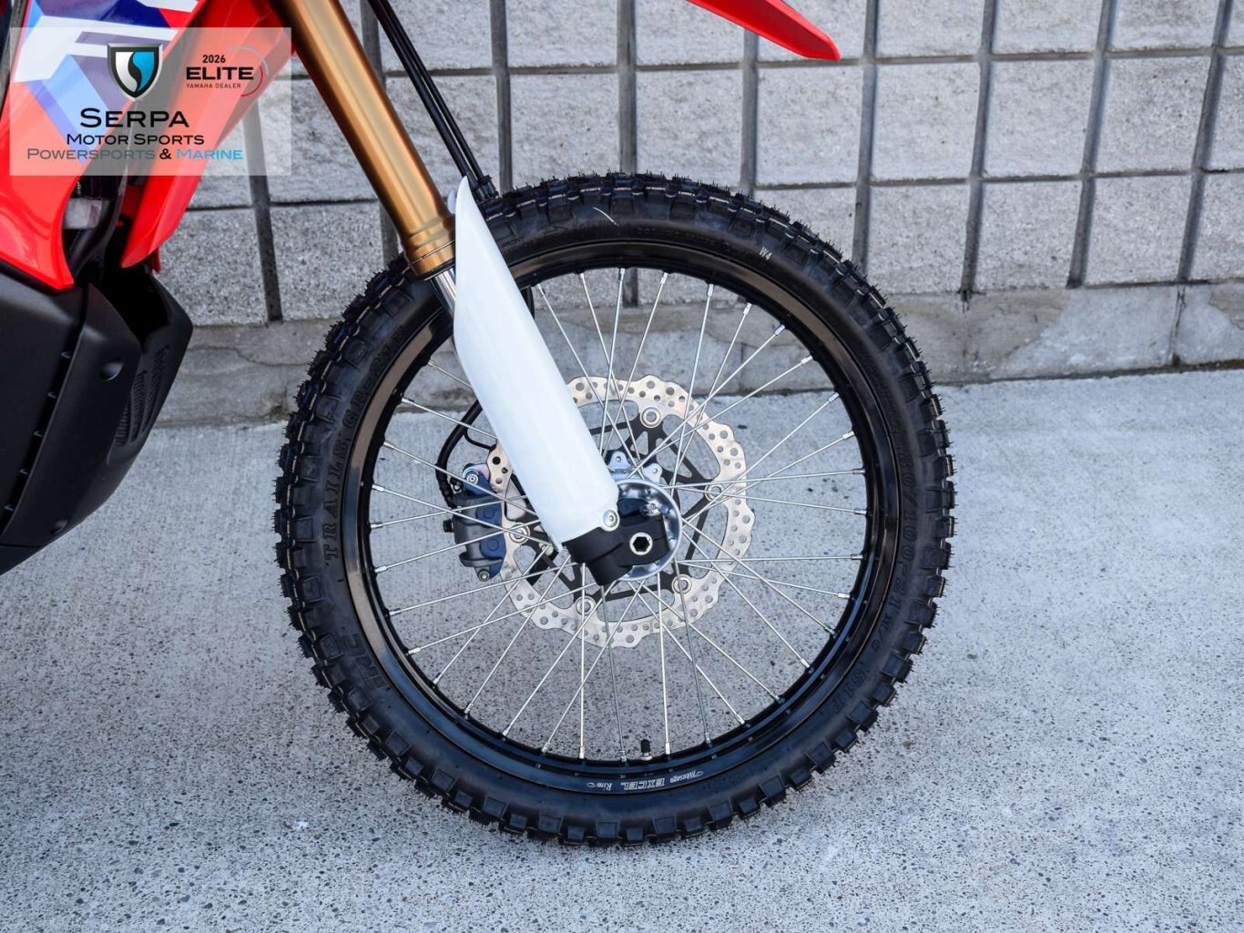 2026 Honda CRF300L Rally