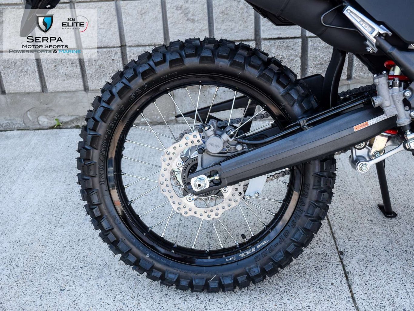 2026 Honda CRF300L Rally