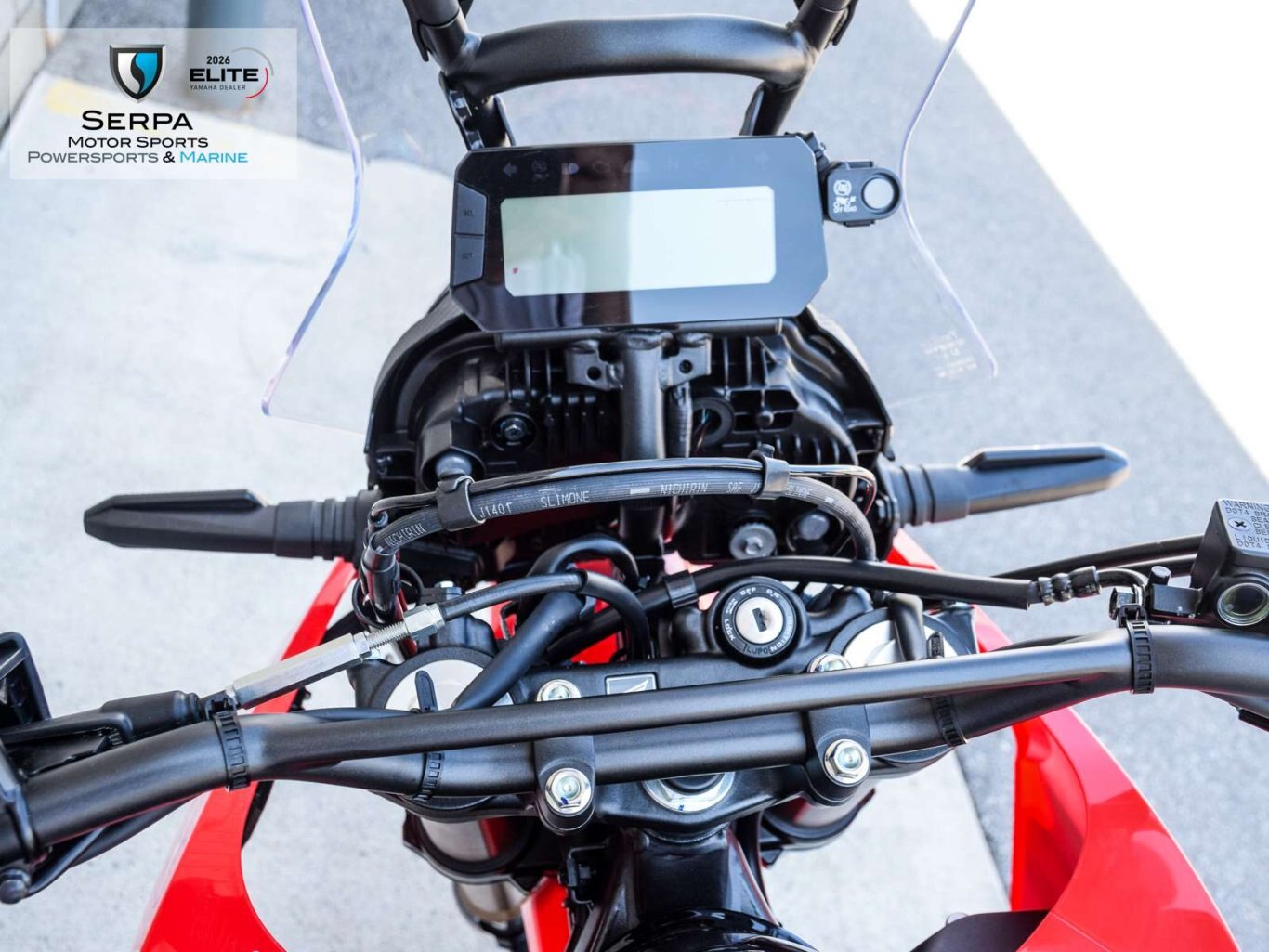 2026 Honda CRF300L Rally