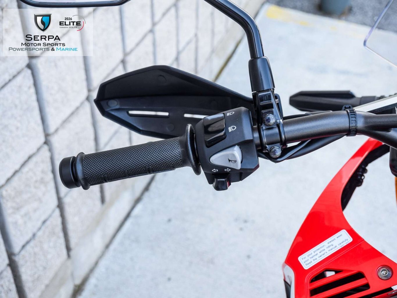 2026 Honda CRF300L Rally
