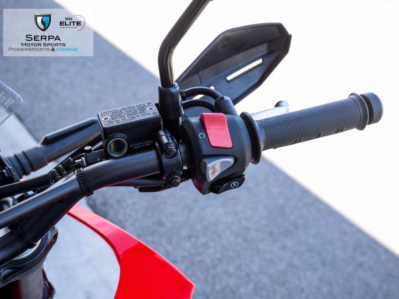 2026 Honda CRF300L Rally