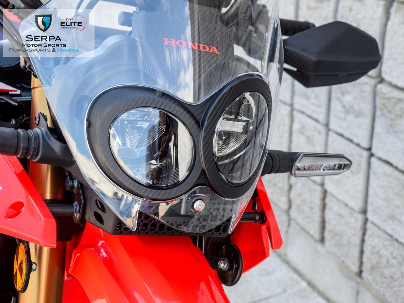 2026 Honda CRF300L Rally