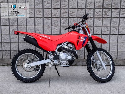 2026 Honda CRF300F