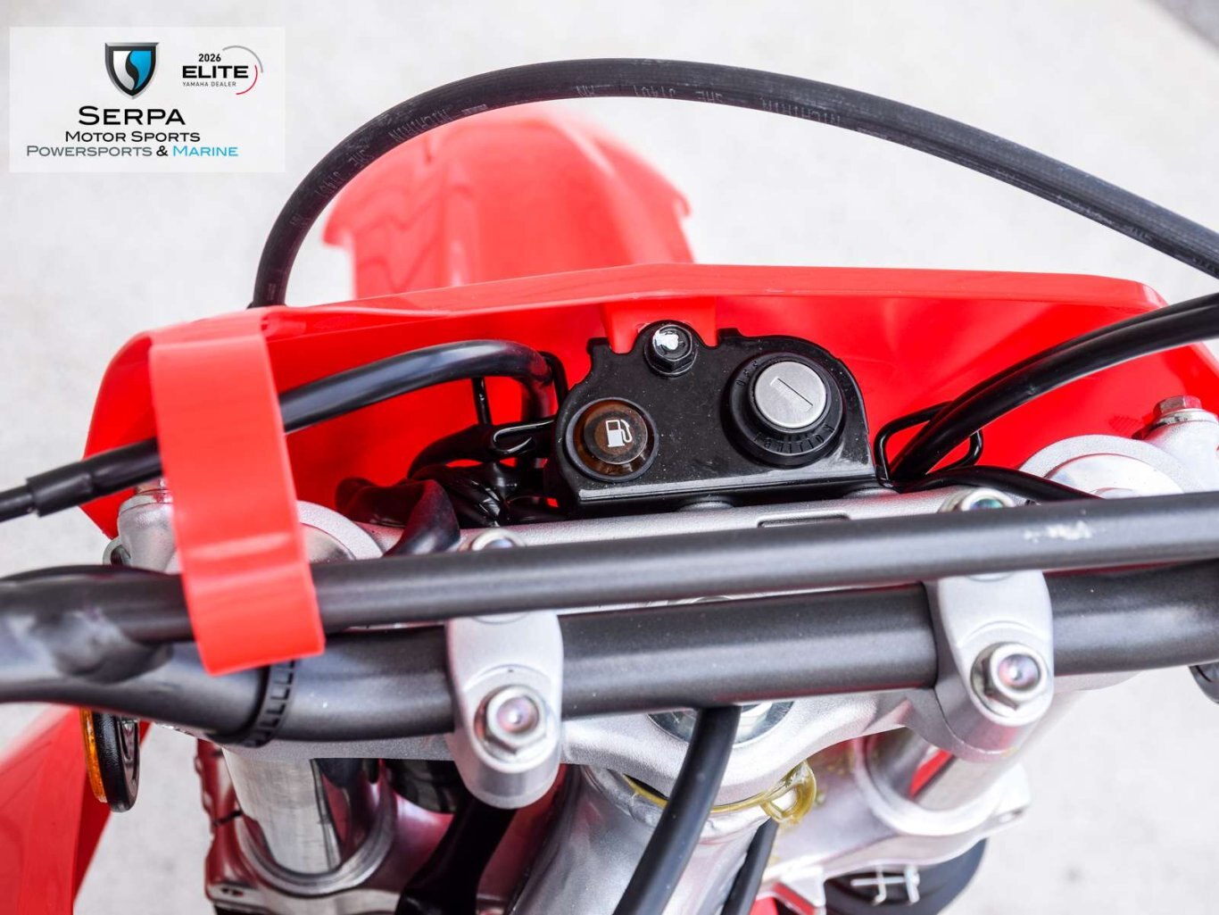 2026 Honda CRF300F