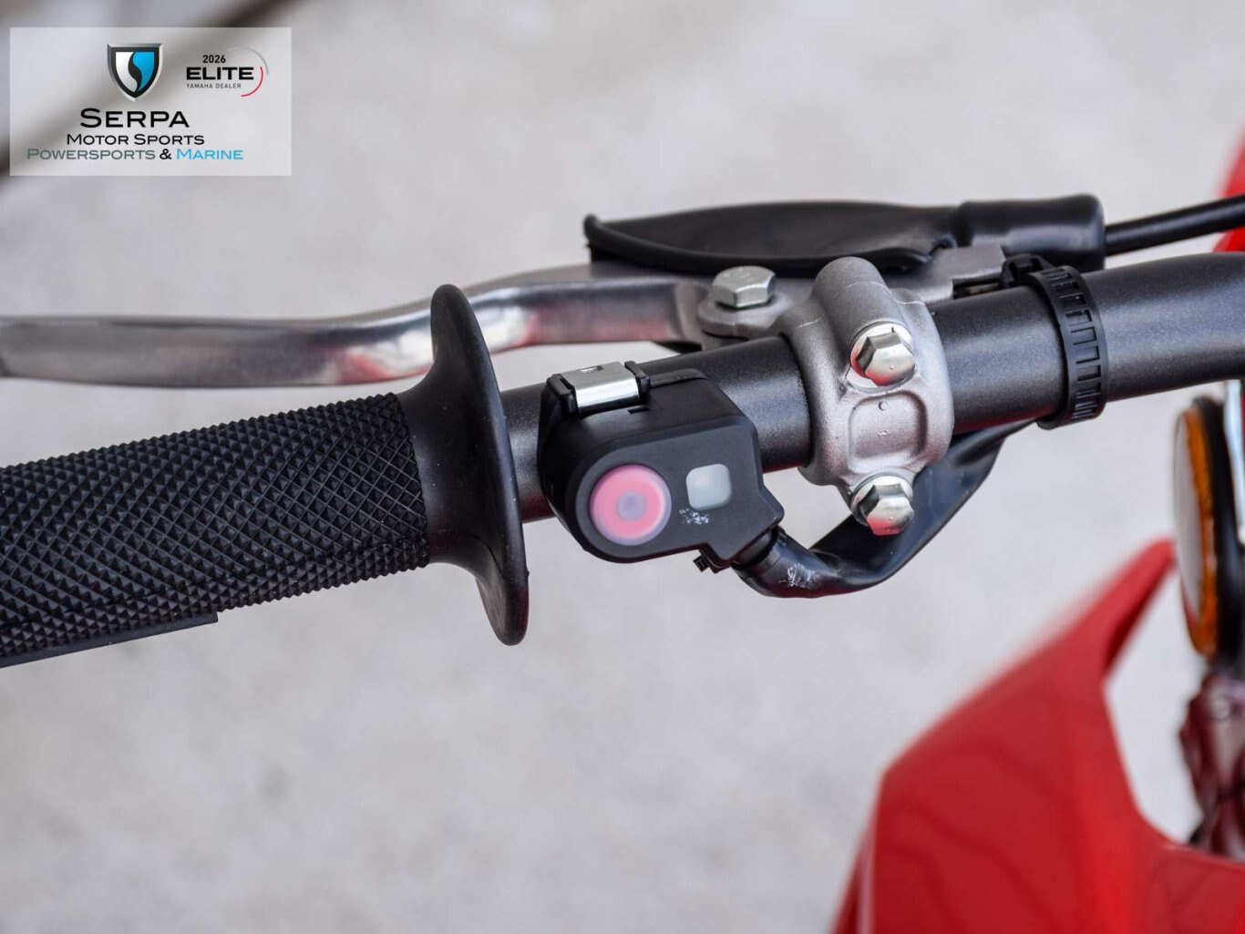2026 Honda CRF300F