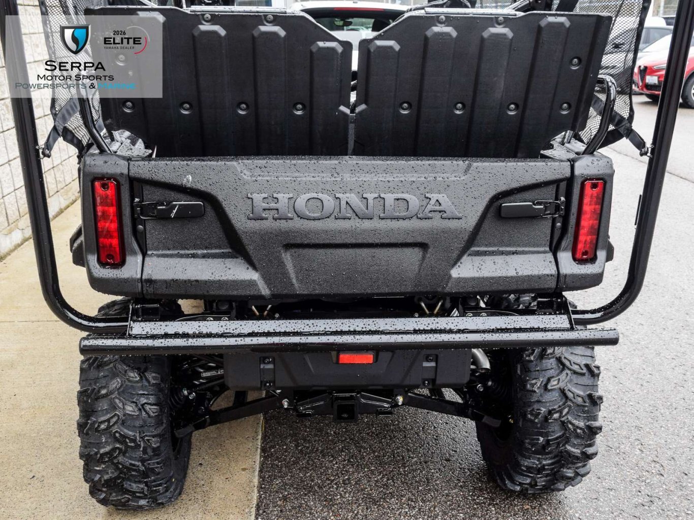 2025 Honda Pioneer 1000 5P Trail $3,000 REBATE APPLIED!