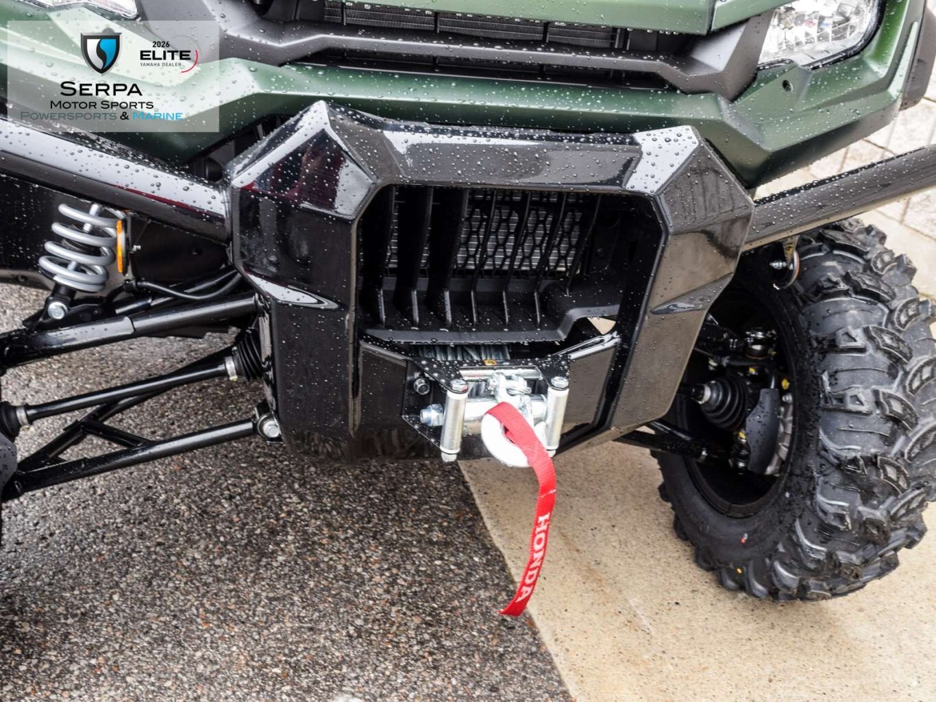 2025 Honda Pioneer 1000 5P Trail $3,000 REBATE APPLIED!