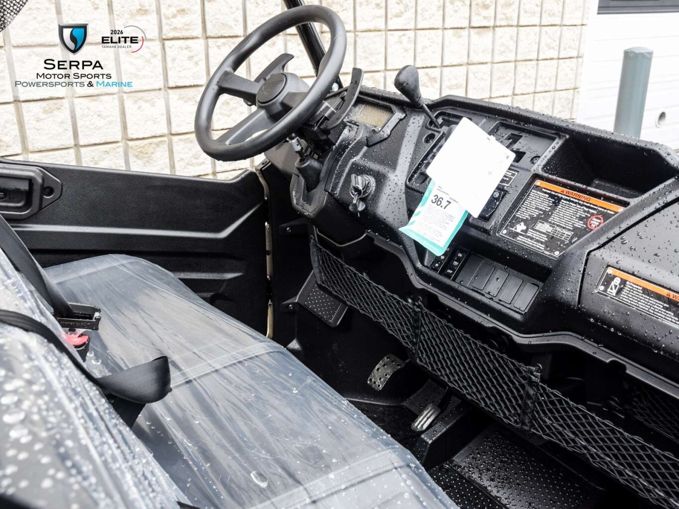 2025 Honda Pioneer 1000 5P Trail $3,000 REBATE APPLIED!