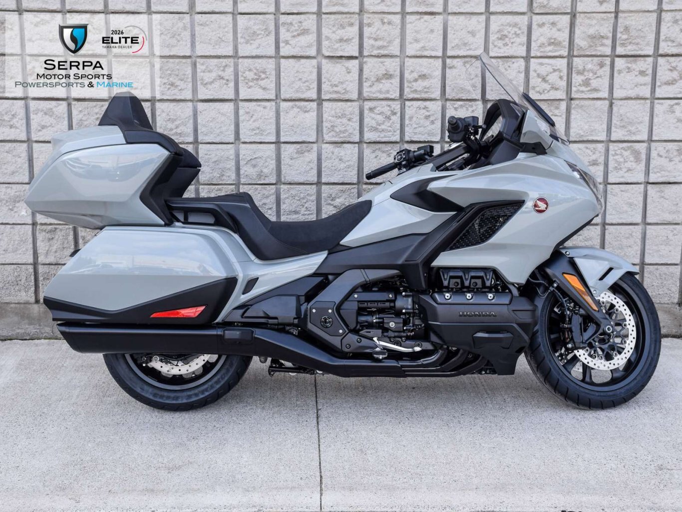 2026 Honda GL 1800 TOUR