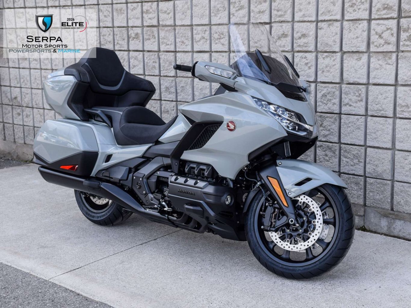 2026 Honda GL 1800 TOUR