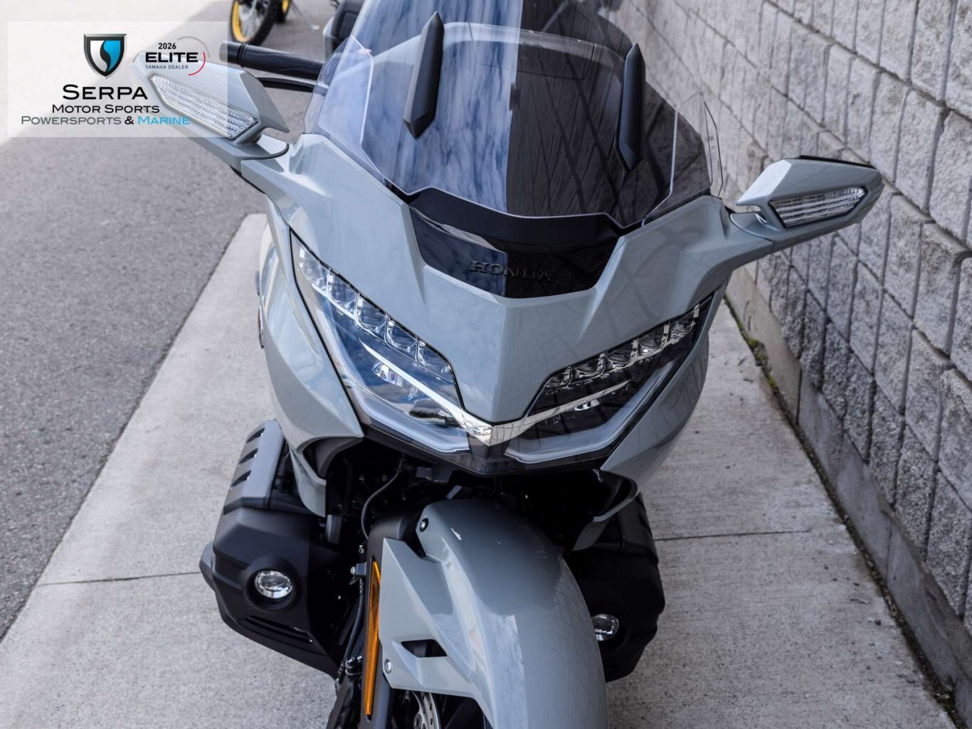 2026 Honda GL 1800 TOUR