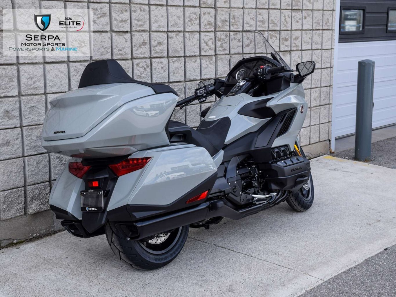2026 Honda GL 1800 TOUR