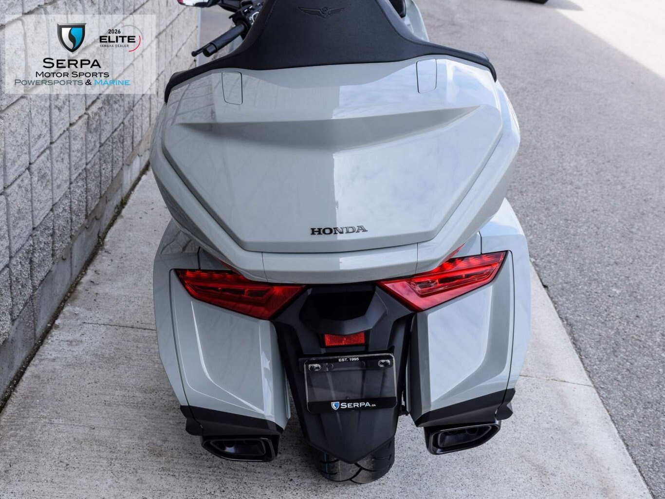 2026 Honda GL 1800 TOUR
