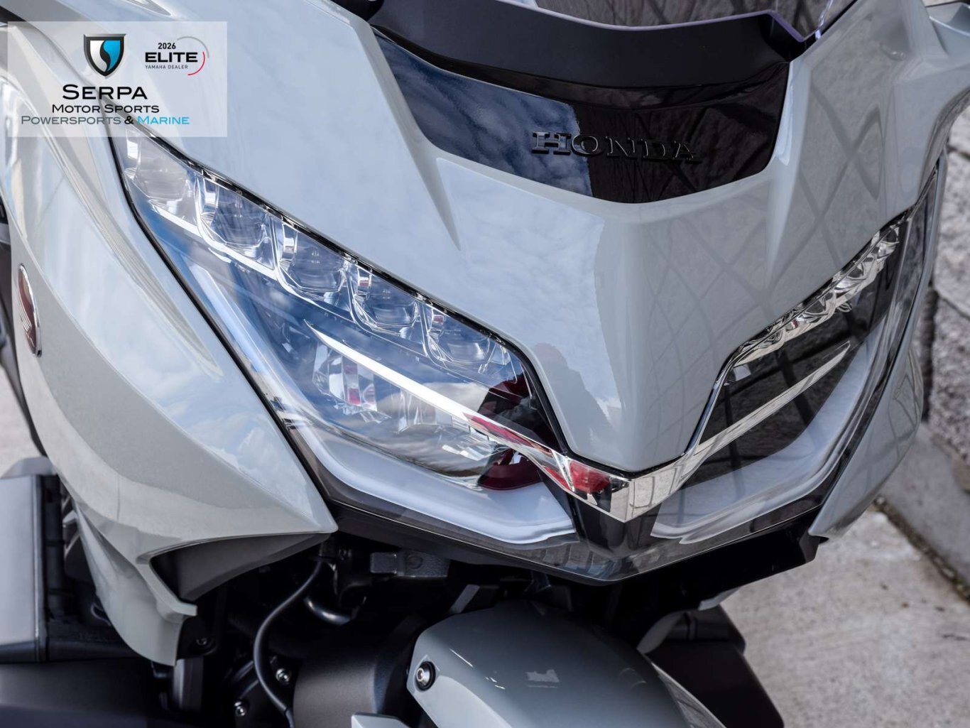 2026 Honda GL 1800 TOUR