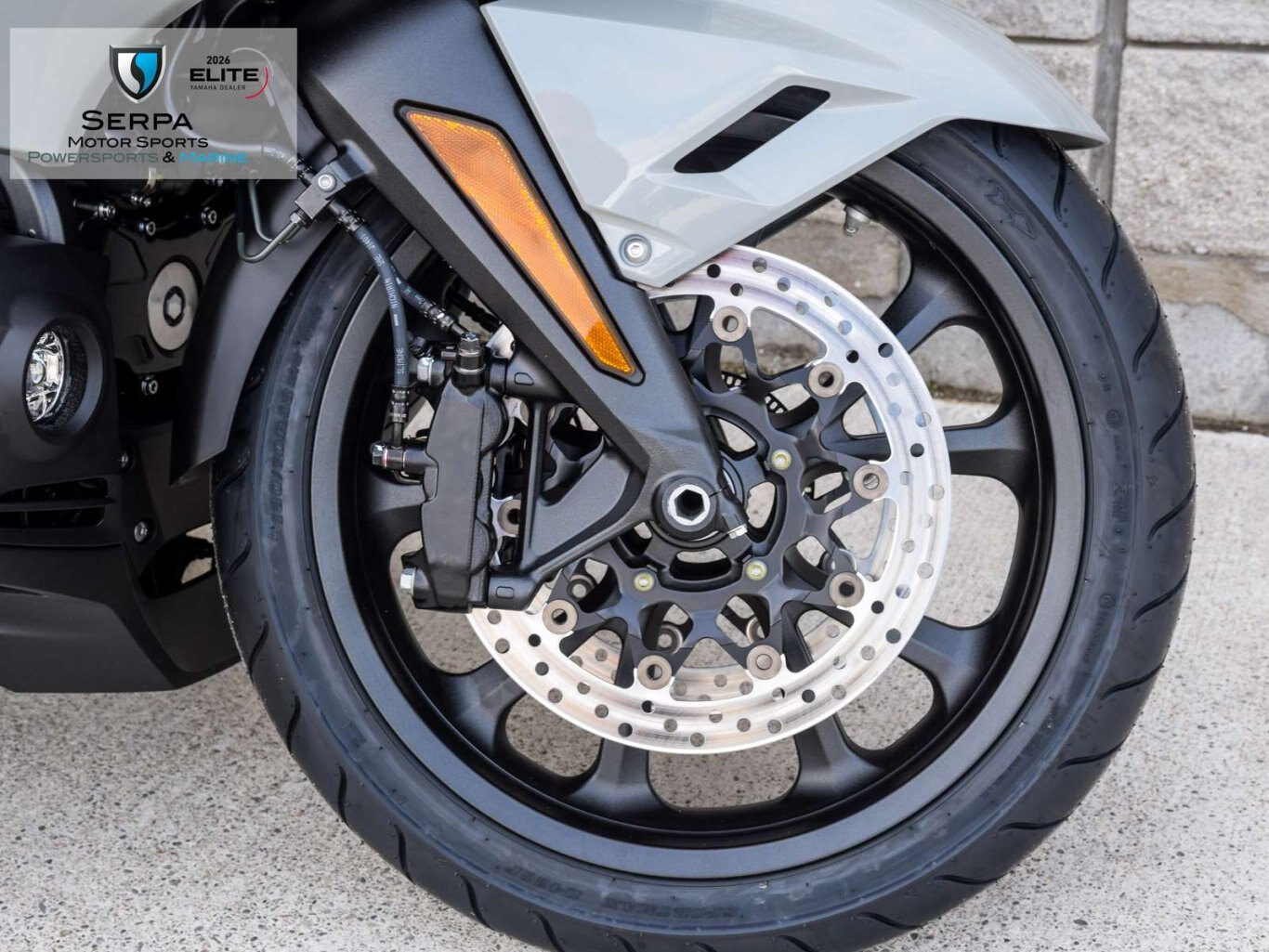 2026 Honda GL 1800 TOUR