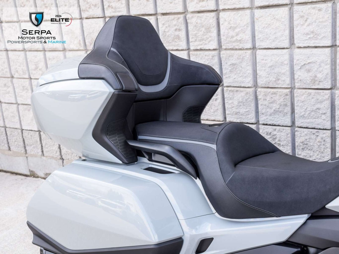 2026 Honda GL 1800 TOUR