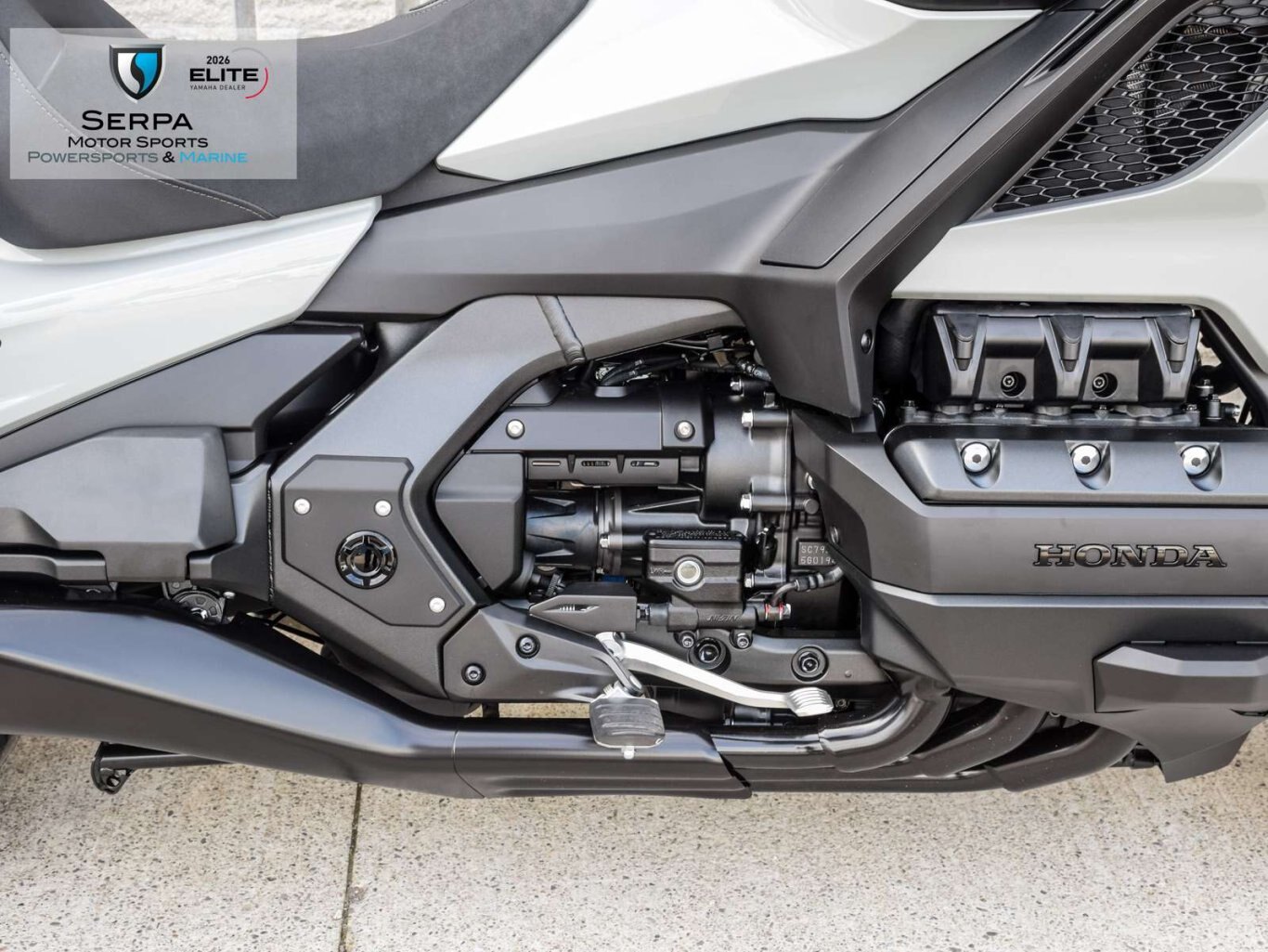 2026 Honda GL 1800 TOUR