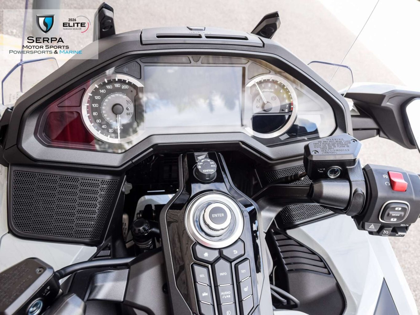 2026 Honda GL 1800 TOUR