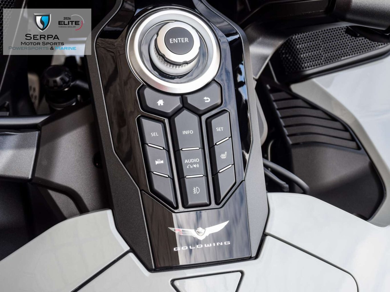 2026 Honda GL 1800 TOUR