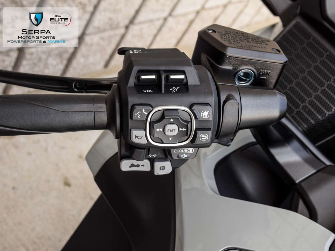2026 Honda GL 1800 TOUR