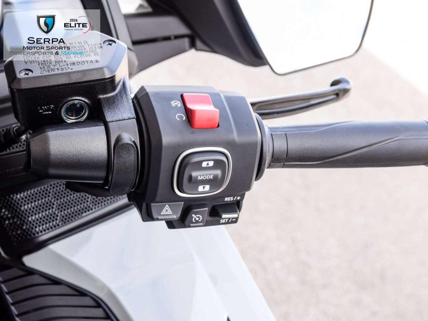 2026 Honda GL 1800 TOUR