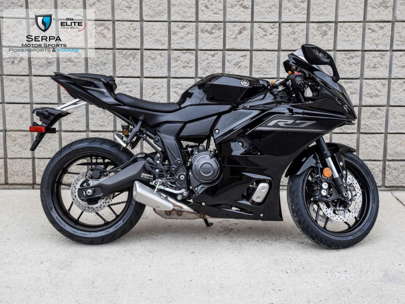 2026 Yamaha YZF R7 FINANCE RATES STARTING AT 0% OAC! 