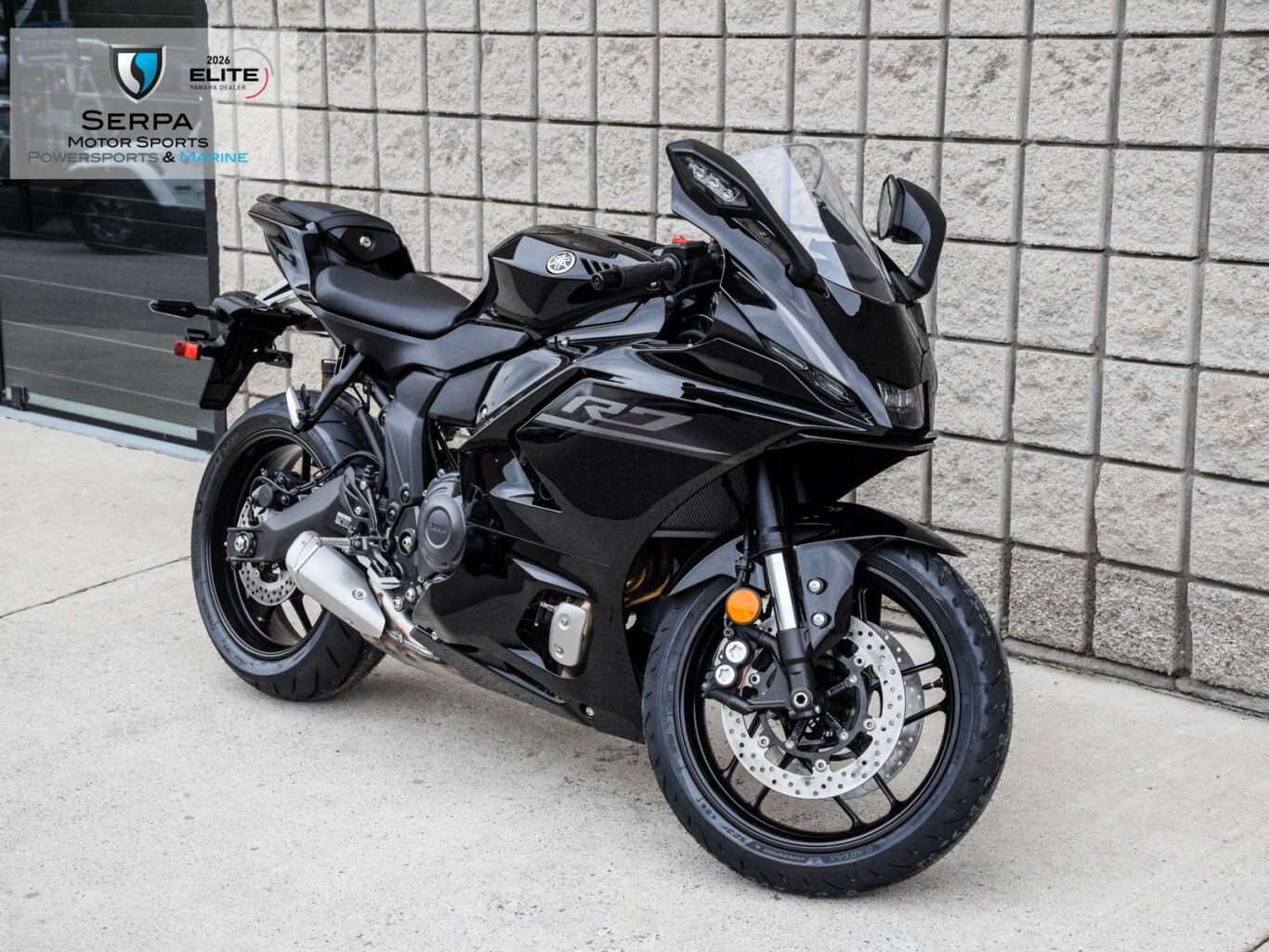 2026 Yamaha YZF R7 FINANCE RATES STARTING AT 0% OAC! 