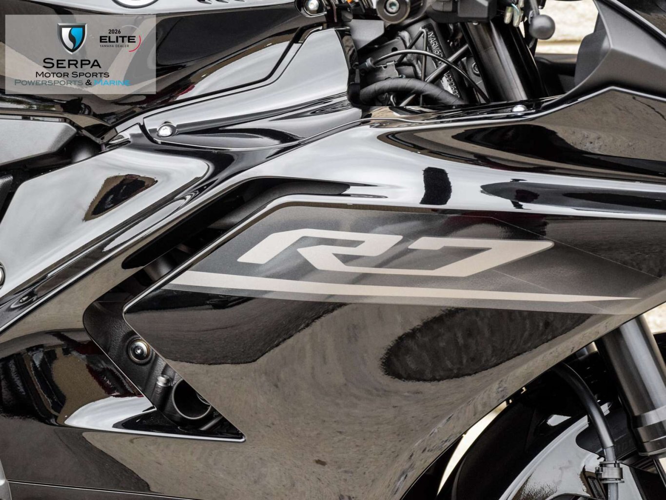 2026 Yamaha YZF R7 FINANCE RATES STARTING AT 0% OAC! 