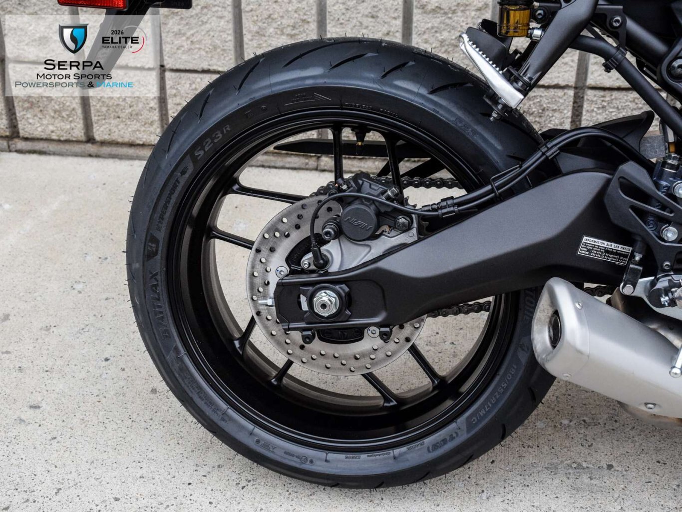 2026 Yamaha YZF R7 FINANCE RATES STARTING AT 0% OAC! 