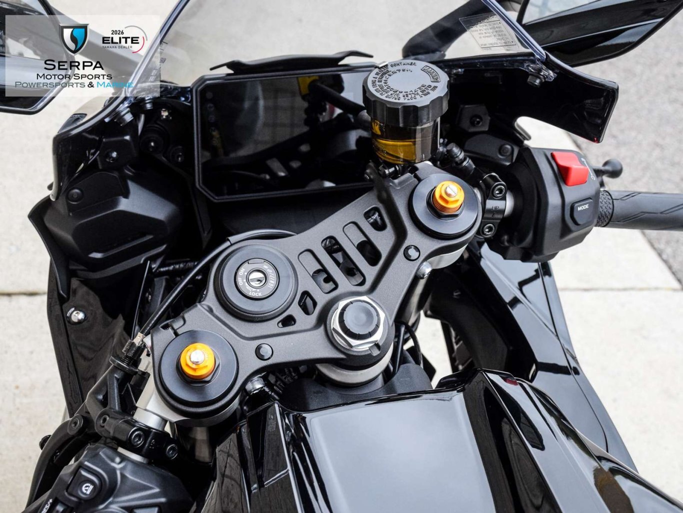 2026 Yamaha YZF R7 FINANCE RATES STARTING AT 0% OAC! 