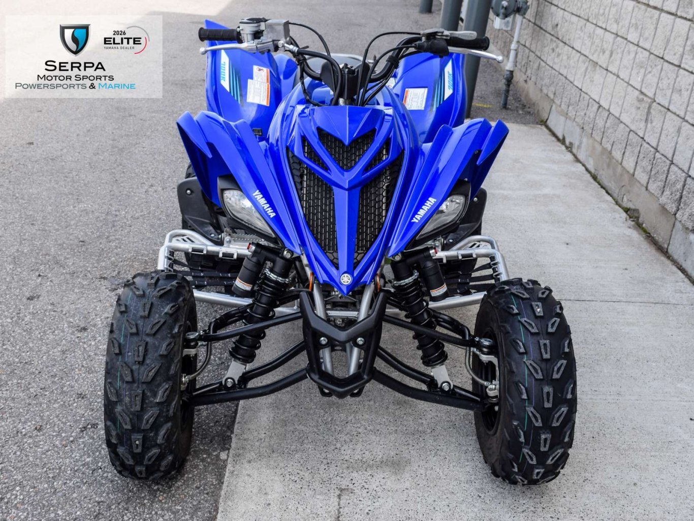 2025 Yamaha Raptor 700R LIKE NEW!