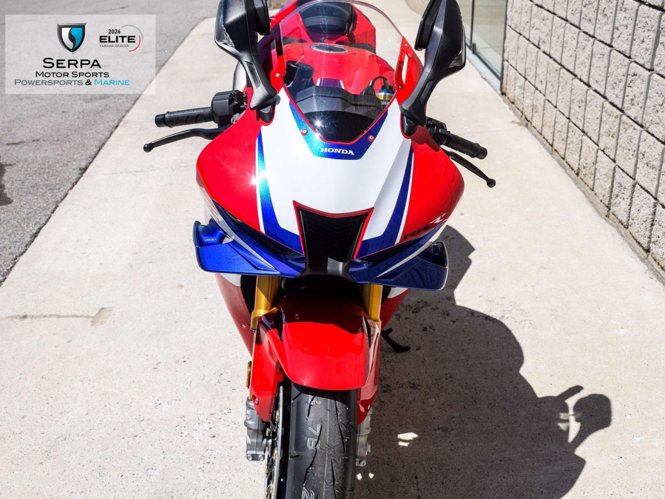 2026 Honda CBR1000RR R Fireblade SP IN STOCK 
