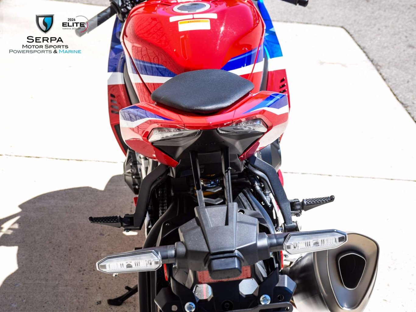 2026 Honda CBR1000RR R Fireblade SP IN STOCK 