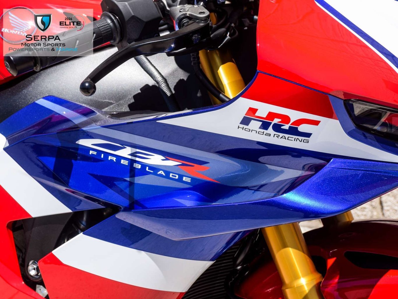 2026 Honda CBR1000RR R Fireblade SP IN STOCK 