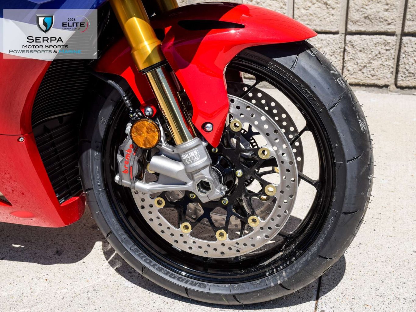 2026 Honda CBR1000RR R Fireblade SP IN STOCK 