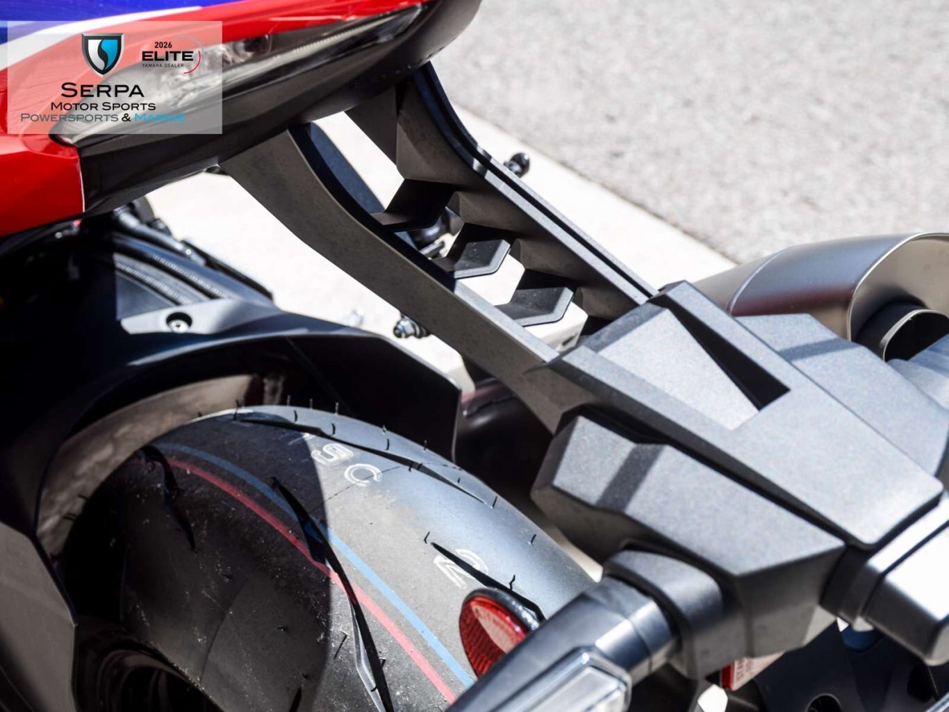 2026 Honda CBR1000RR R Fireblade SP IN STOCK 