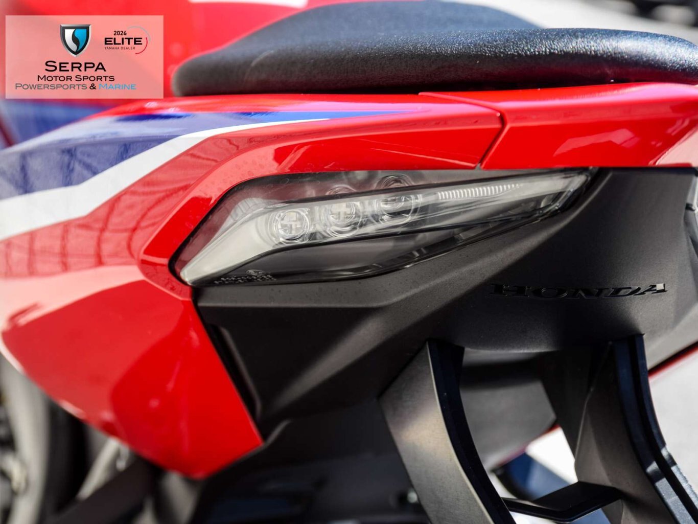 2026 Honda CBR1000RR R Fireblade SP IN STOCK 