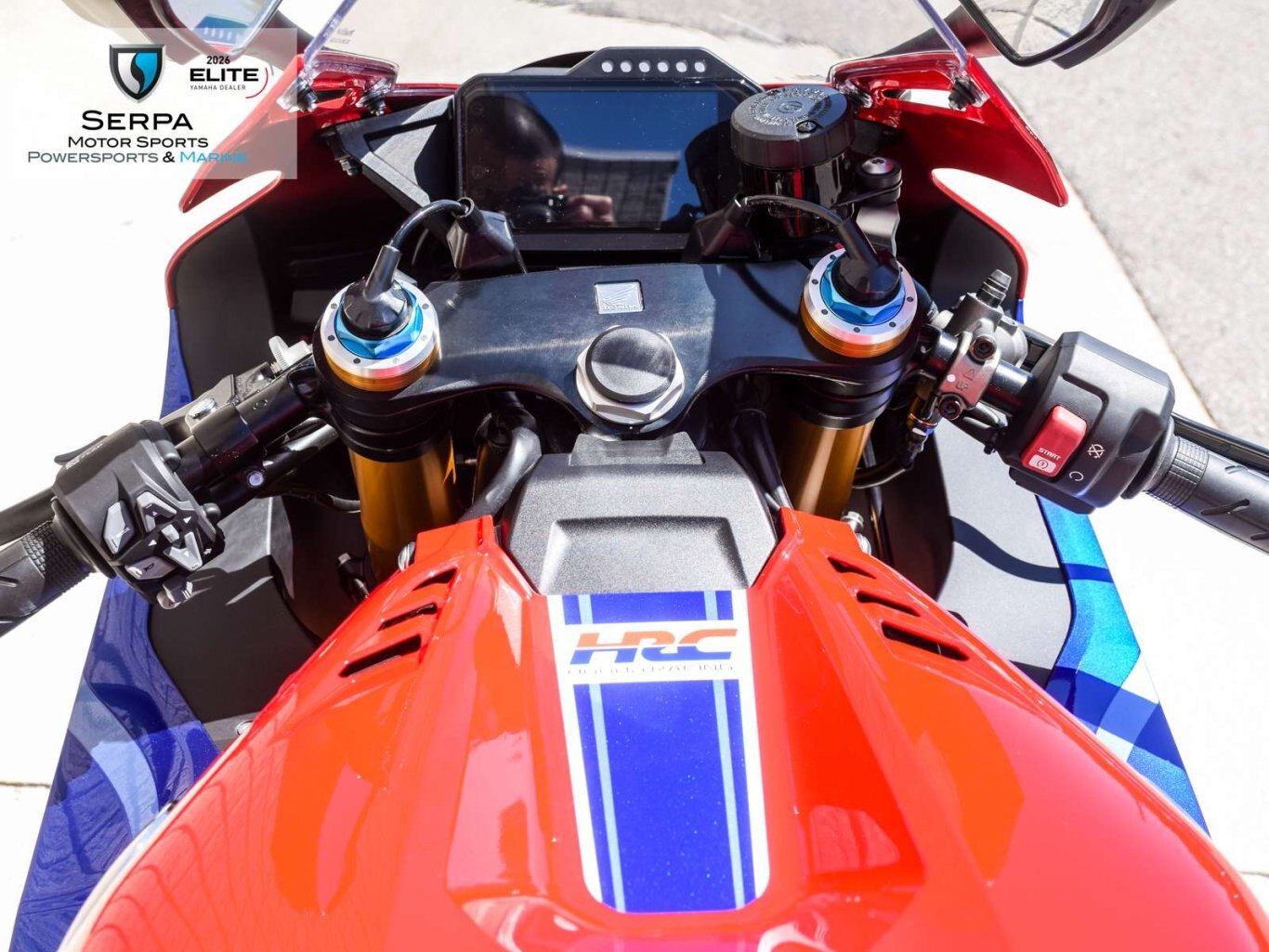 2026 Honda CBR1000RR R Fireblade SP IN STOCK 