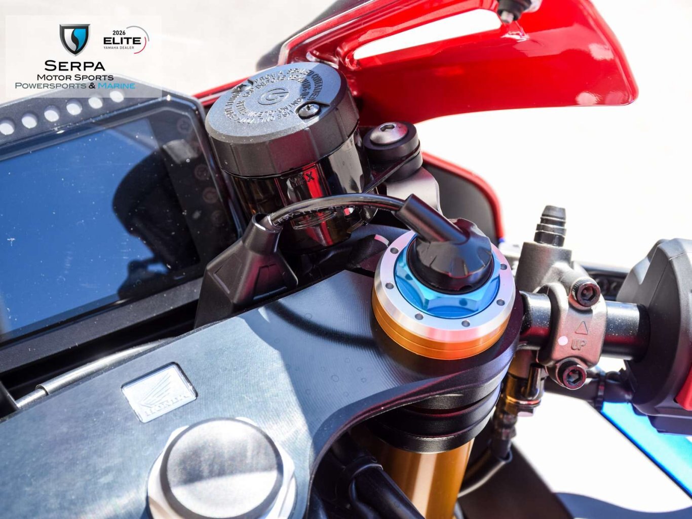 2026 Honda CBR1000RR R Fireblade SP IN STOCK 