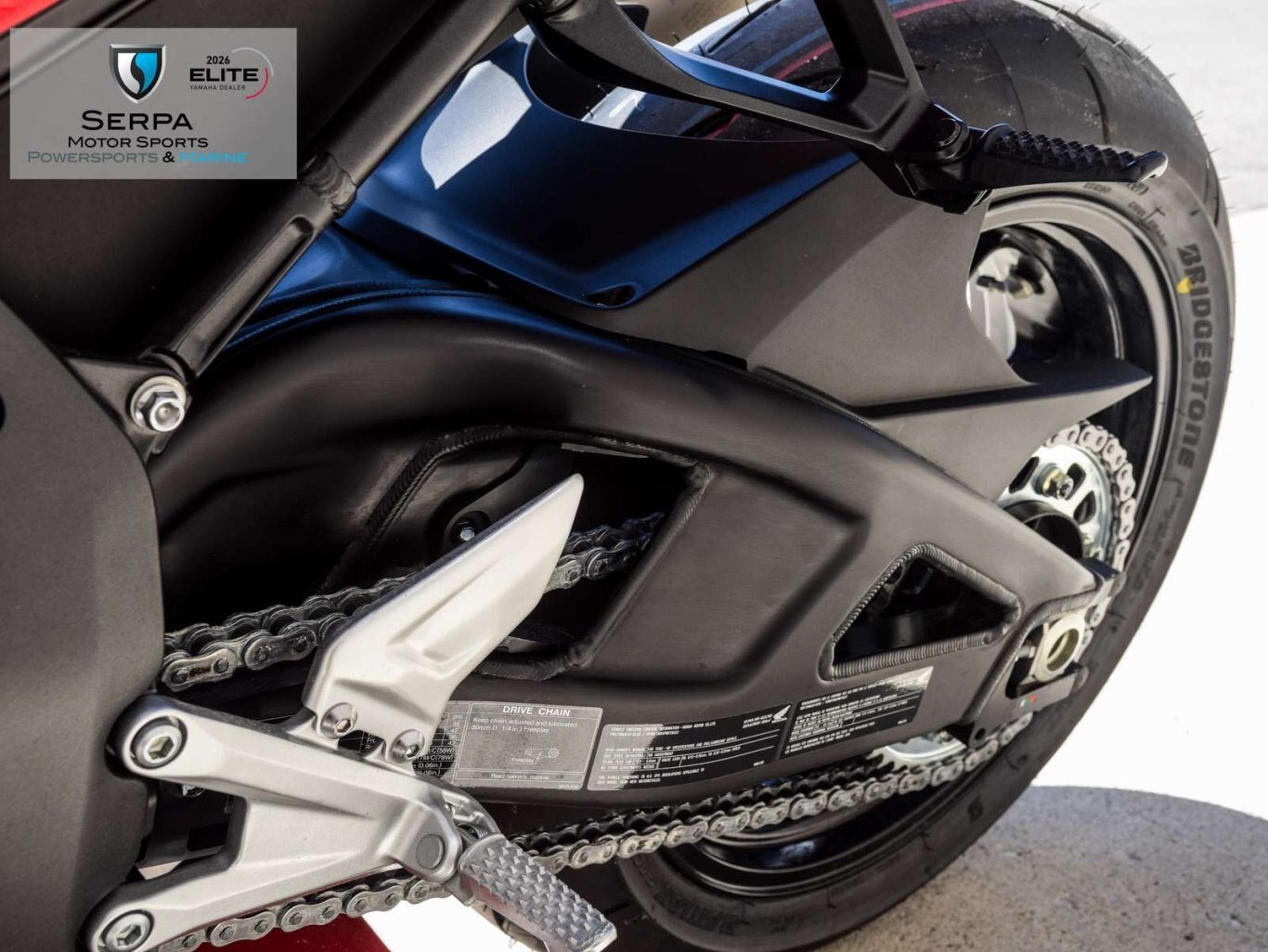 2026 Honda CBR1000RR R Fireblade SP IN STOCK 