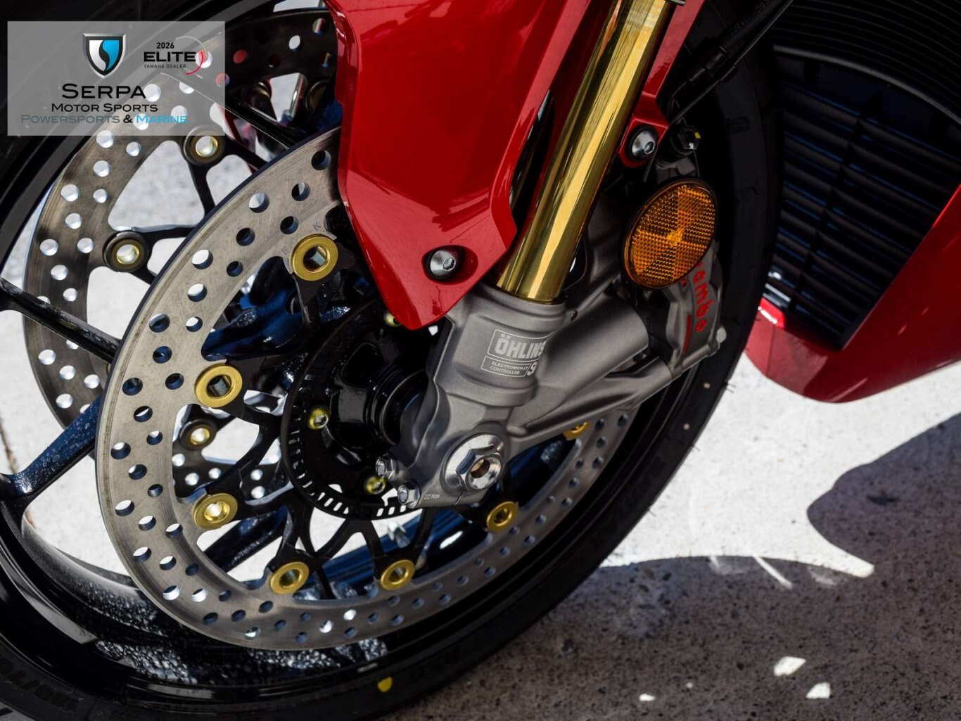 2026 Honda CBR1000RR R Fireblade SP IN STOCK 