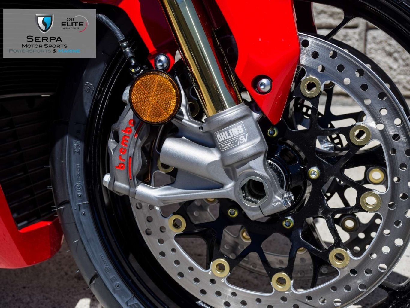 2026 Honda CBR1000RR R Fireblade SP IN STOCK 