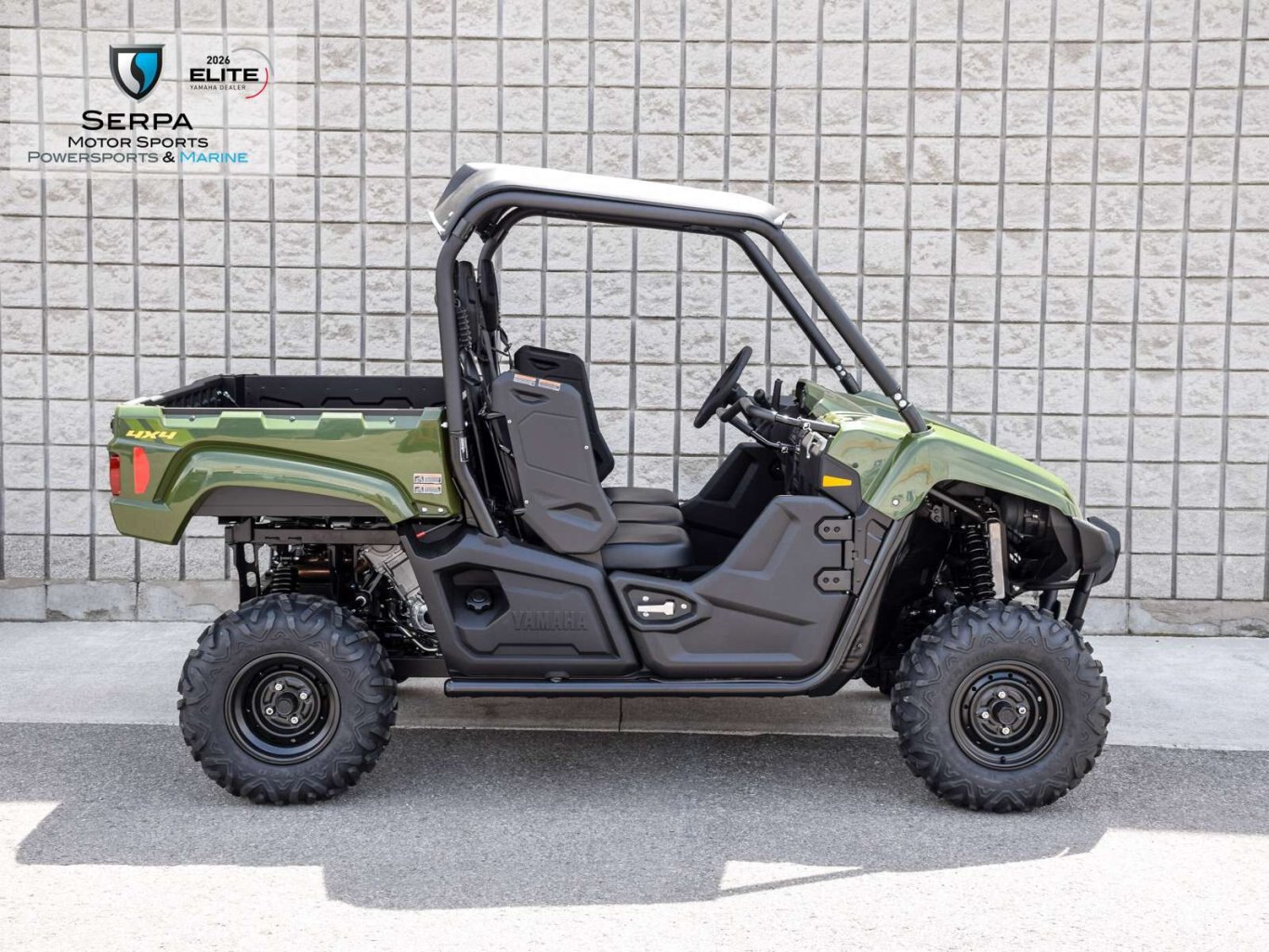2026 Yamaha Viking EPS