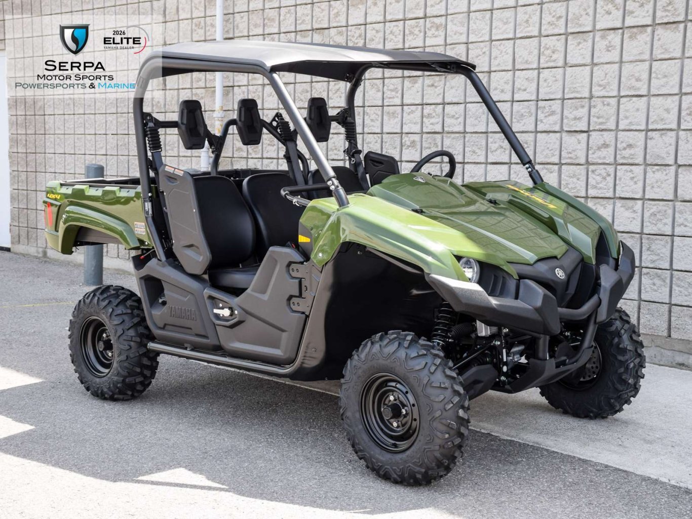 2026 Yamaha Viking EPS