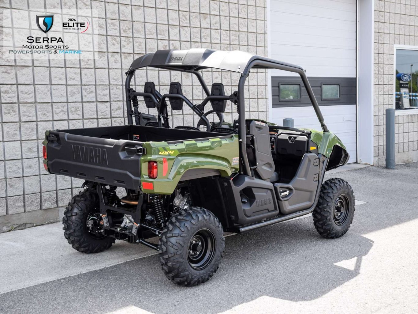 2026 Yamaha Viking EPS