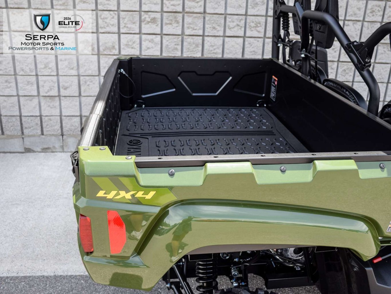 2026 Yamaha Viking EPS